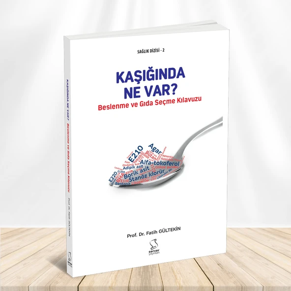 KAŞIĞINDA NE VAR? Beslenme ve Gıda Seçme Kılavuzu ürün görseli 1