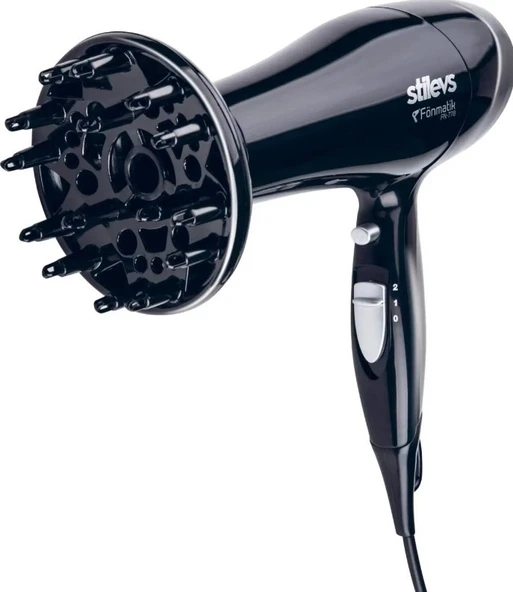 Stilevs Fönmatik FN-1411 2200 W İyonlu Saç Kurutma Makinesi ürün görseli 1