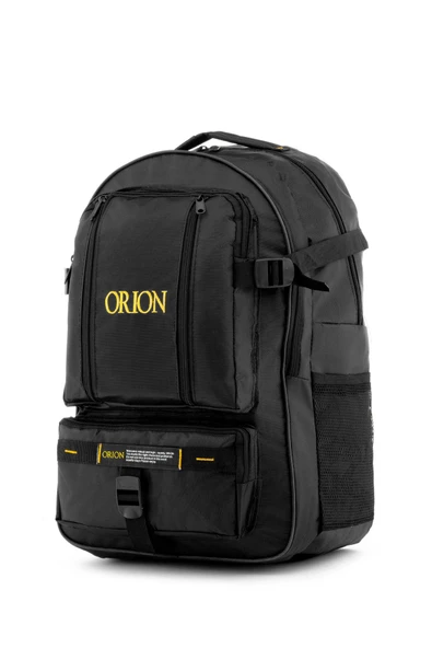 Orion Unisex Dağcı Spor Sırt Çantası Siyah 2130 ürün görseli 1