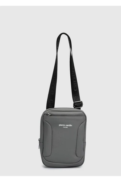 Pierre Cardin Çapraz Erkek Çanta Gri 01pc002010-Gr ürün görseli 1