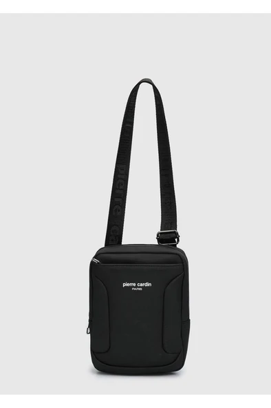 Pierre Cardin Portföy Erkek Çanta Siyah 01pc002010-S ürün görseli 1