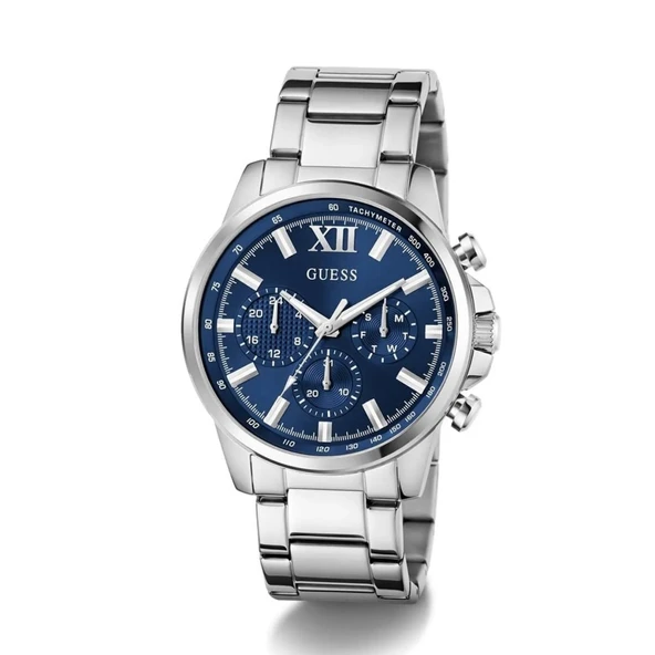 GUESS GUGW0900G4 ÇELİK ERKEK KOL SAATİ - Resim 5