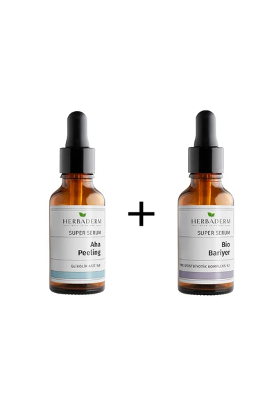 Ahapeeling Cilt Tonu Eşitleyici Glikolik Asit Süper Serum + Aydınlatıcı, Onarıcı, Yenileyici Serum ürün görseli 1