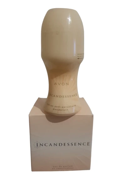 Avon INCANDESSENCE Edp Kadın Parfüm,Rollon,Set 50ml ürün görseli 1