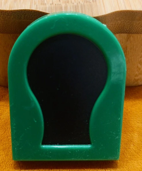 Monalisa Home Yeşil Lüks Mini Saç Tebeşiri ürün görseli 1