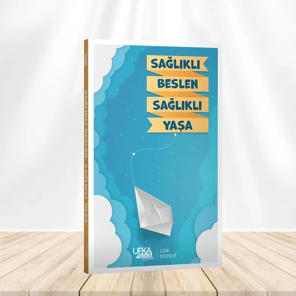 Sağlıklı Beslen Sağlıklı Yaşa - Lise (UY9) ürün görseli 1