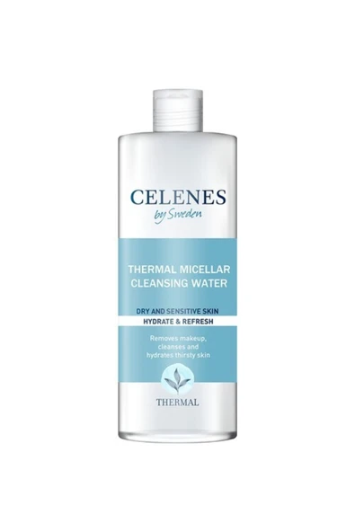 By Sweden Thermal Misel Temizleme Suyu 250ml Kuru Ve Hassas Ciltler 7350104248048 ürün görseli 1
