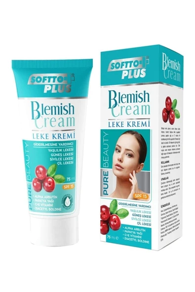 Leke Kremi 75 ml ürün görseli 1
