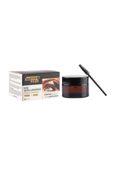 Kaş Şekillendirici 30 Ml - Resim 3