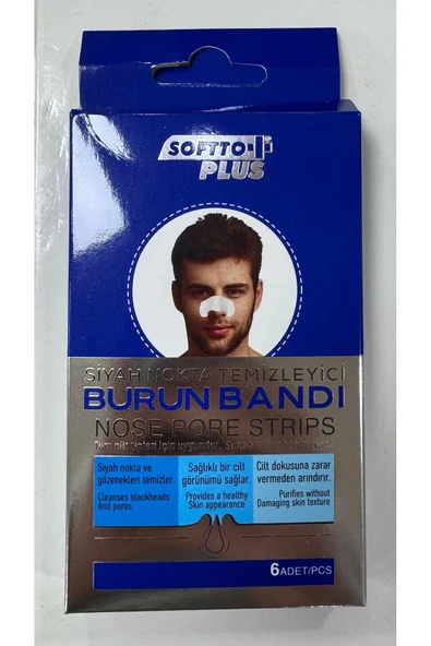 burun bandı erkek ürün görseli 1