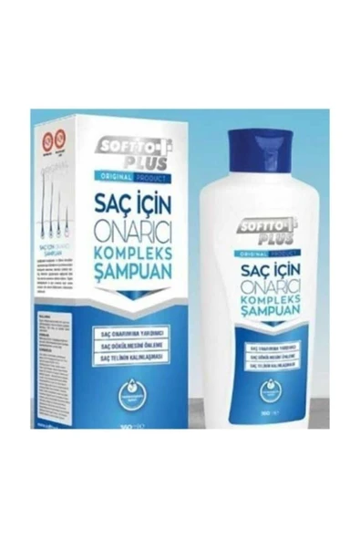 Saç Için Onarıcı Komplex Şampuan 360ml ürün görseli 1