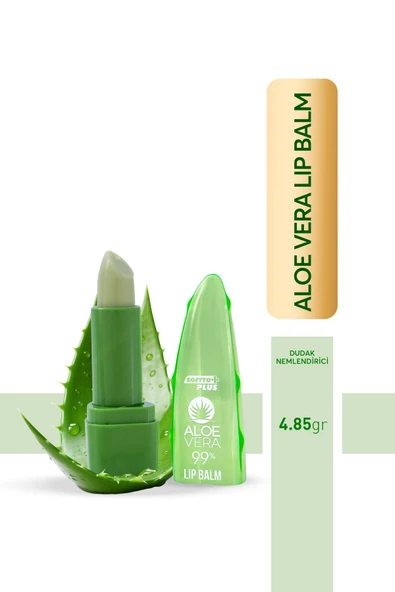 ALOE VERA LIP BALM ürün görseli 1