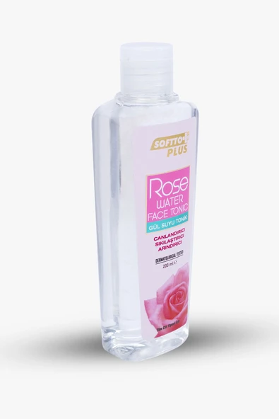 Gül Suyu Yüz Toniği 200 Ml - Resim 4
