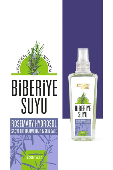 BİBERİYE SUYU 200 ML - Resim 2