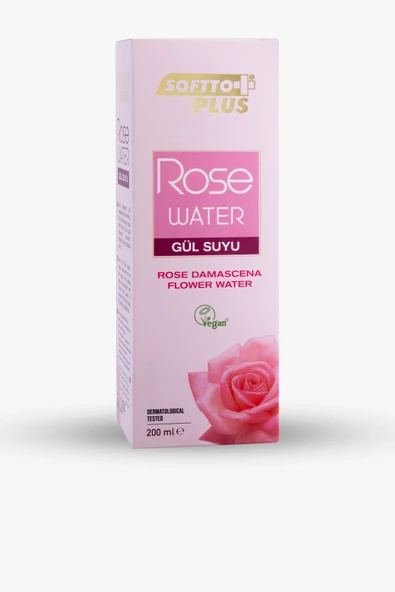 Gül Suyu 200 ml - Resim 4