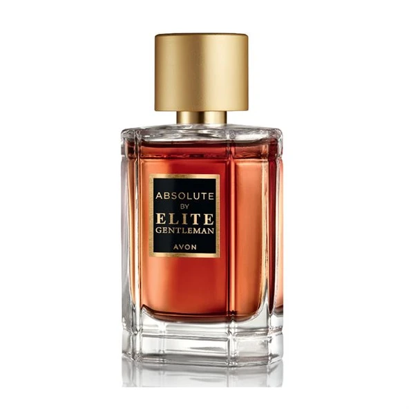 Avon ELİTE GENTLEMAN BY ABSOLUTE Edp 50ml Erkek Parfüm ürün görseli 1