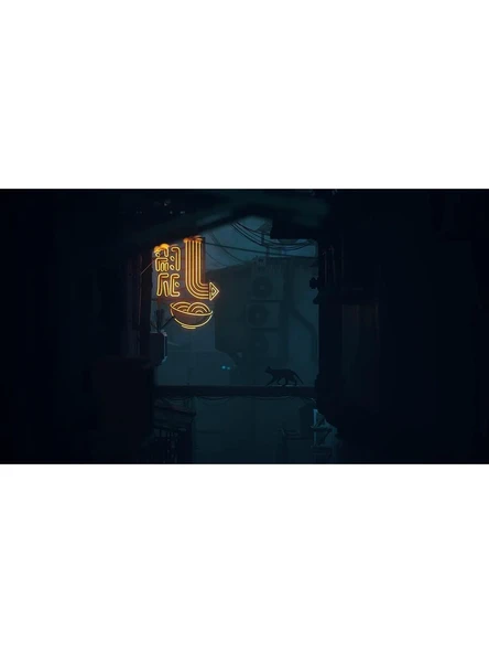 Stray PS5 Oyunu - Resim 2