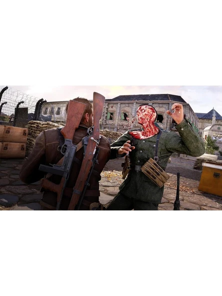 Sniper Elite Resistance PS4 Oyunu - Resim 4