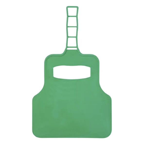 Mangal Yelpazesi Plastik 19cmX27cm - Resim 2