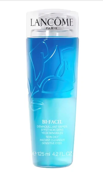 Lancome Bi-Facil Format Voyage - Makyaj Temizleyici 125 ml ürün görseli 1