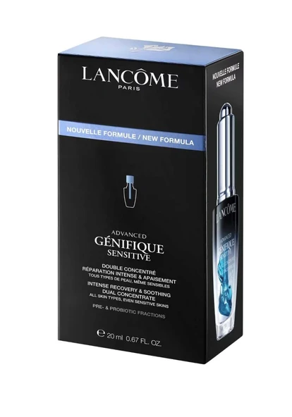 Lancome Advanced Génifique Sensitive - Serum 20 ml - Resim 2
