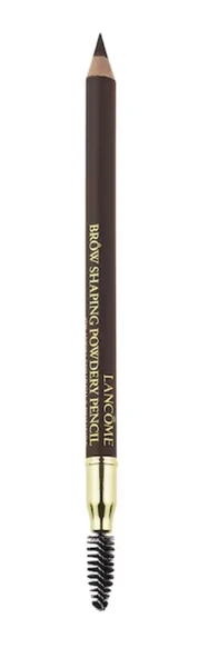 Lancome Brow Shapıng Powdery Pencıl - Kaş Kalemi 08 Dark Brown ürün görseli 1