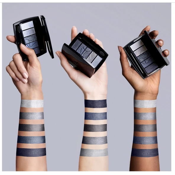Lancome Hypnose - Far Palet 14 Smokey Chic - Resim 4