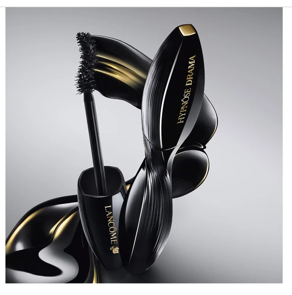 Lancome Hypnose Drama - Maskara - Resim 3