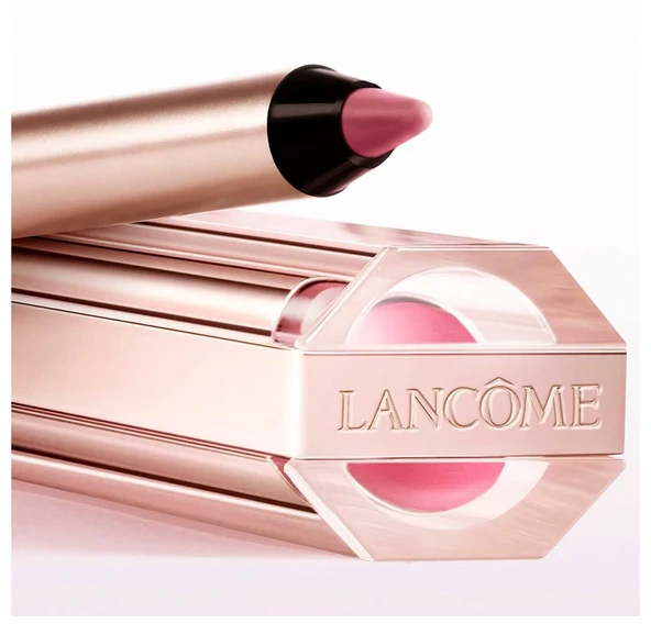 Lancome Idole - Dudak Kalemi 21 Shade Throwing Beige - Resim 4