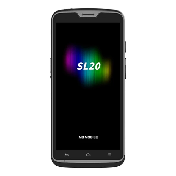 M3 Mobile SL20C (GSM, AND11,Wifi,BT,2D BrkOky.)(4GHz RAM/ 64GB ROM) ürün görseli 1