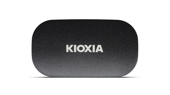 KIOXIA EXCERİA PLUS G2 LXD20K001TG8 1TB 1050/1000MB/s USB 3.2 GEN2 TYPE-C TAŞINABİLİR SSD DİSK ürün görseli 1