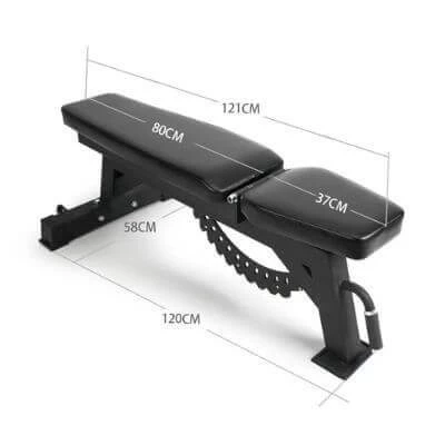 Avec Profesyonel Ayarlanabilir Bench Sehpası - Resim 2