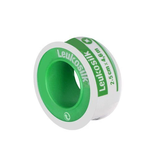 Leukosilk Flaster 2.5 cmx4.6 m Yara Bandı ürün görseli 1