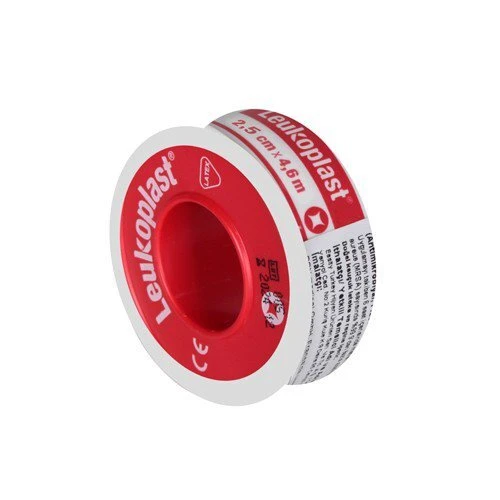 Leukoplast Flaster 2.5 cmx4.6 m Yara Bandı ürün görseli 1