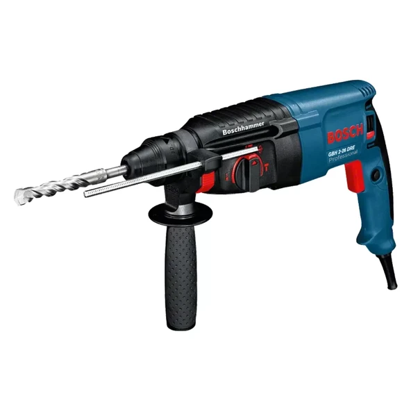 Bosch Professional GBH 2-26 DRE Kırıcı Delici ürün görseli 1
