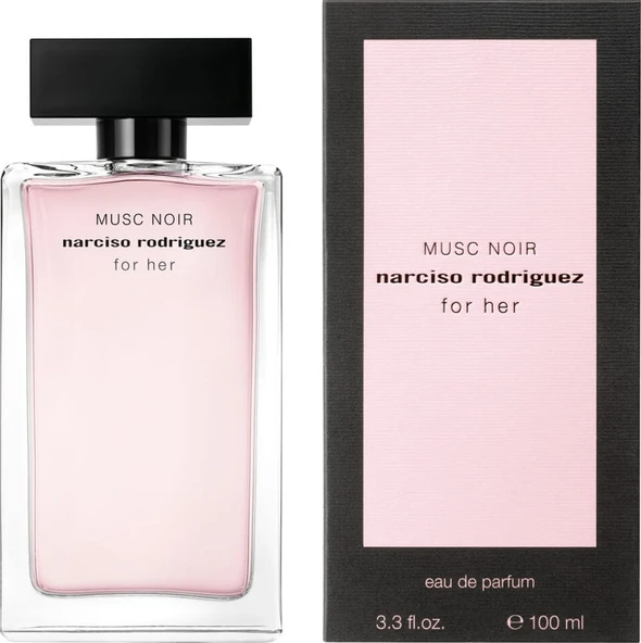 Narciso Rodriguez Musc Noir Kadın Parfüm EDP 100 ML ürün görseli 1