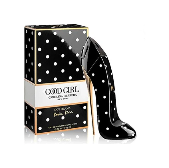 Carolina Herrera Good Girl Dot Drama Kadın Parfüm EDP 80 ML ürün görseli 1