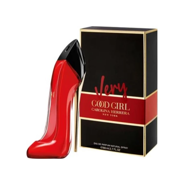 Carolina Herrera Very Good Girl Kadın Parfüm EDP 80 ML ürün görseli 1