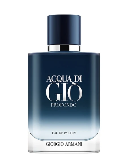 Giorgio Armani Acqua Di Gio Profondo Edp 100ml Erkek Parfüm Diğer ürün görseli 1