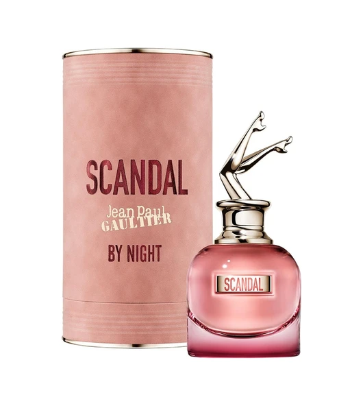 Jean Paul Gaultier Scandal By Night Kadın Parfüm EDP 80 ML ürün görseli 1