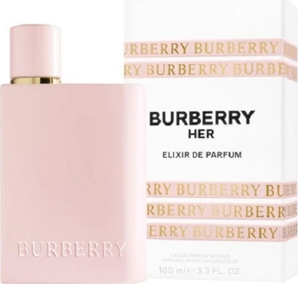 Burberry Her Elixir Kadın Parfüm EDP 100 ML ürün görseli 1
