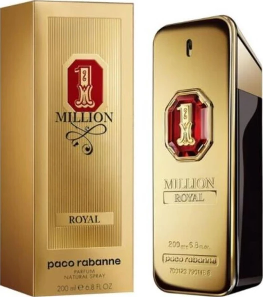 Paco Rabanne 1 Million Royal Erkek Parfüm EDP 100 ML ürün görseli 1