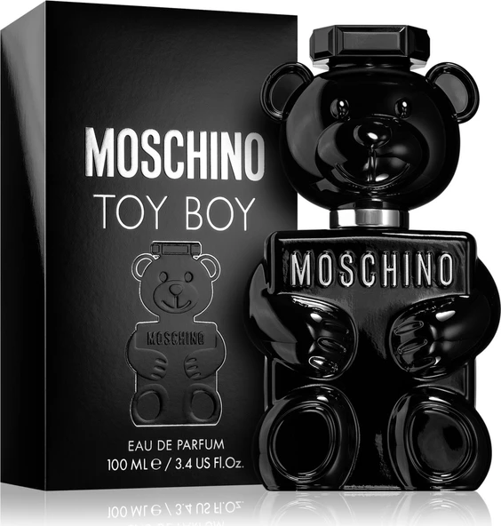 Moschino Toy Boy Erkek Parfüm EDP 100 ML ürün görseli 1