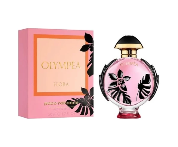 Paco Rabanne Olympea Flora Kadın Parfüm EDP 100 ML ürün görseli 1