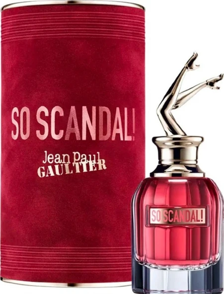 Jean Paul Gaultier So Scandal EDP 80 ML ürün görseli 1