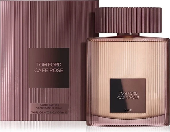 Tom Ford Cafe Rose Kadın Parfüm EDP 100 ML ürün görseli 1
