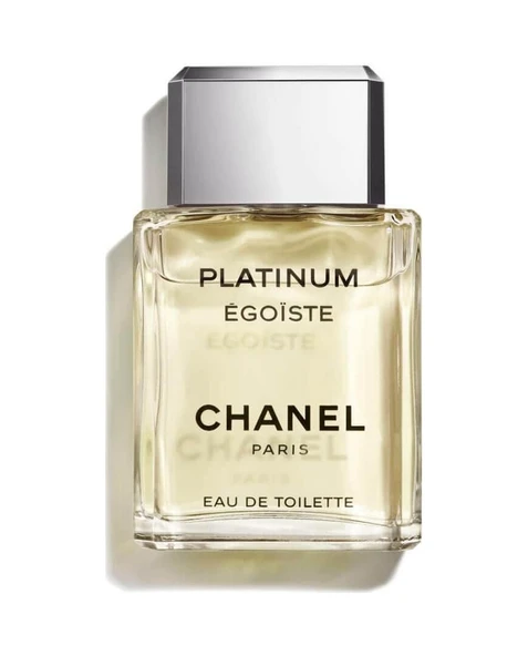 Chanel Egoiste Platinum Erkek Parfüm EDT 100 ML ürün görseli 1