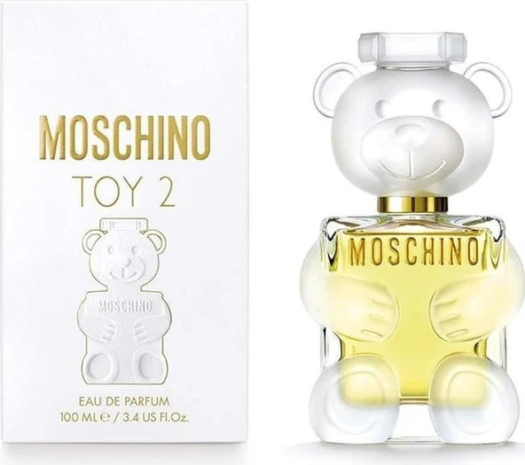 Moschino Toy 2 Kadın Parfüm EDP 100 ML ürün görseli 1