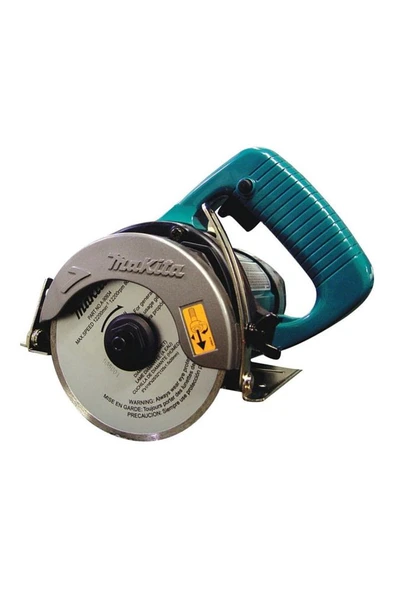 Makita 4101rh 860 W 125 Mm Mermer Ve Fayans Kesme Makinesi ürün görseli 1