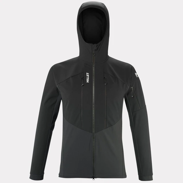 Millet  WHITE SOFTSHELL Erkek Ceket MIV9905 N0247 ürün görseli 1